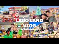 【VLOG】クリスマスのレゴランドが可愛すぎた🥰🎄💝1泊2日