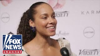 Alicia Keys dishes on #MeToo movement and Kelly Clarkson Resimi