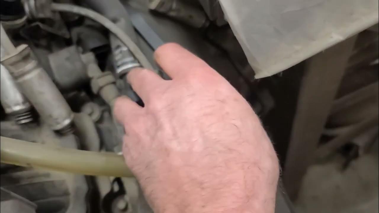 2014 GM Truck 5.3 MIL on P0172, P0175 - YouTube