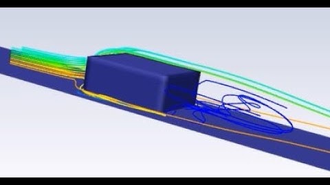 ANSYS FLUENT:  Animation