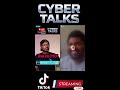 CyberTalks - Break into CYBER