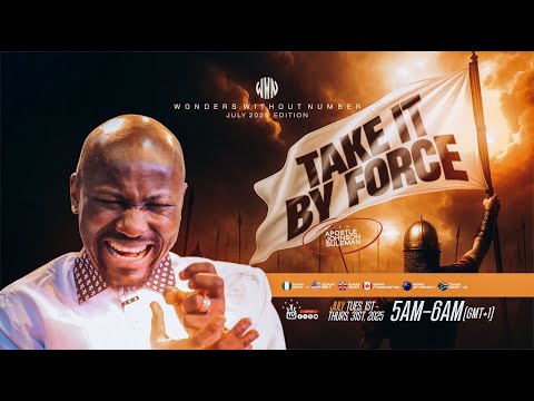 Apostle Suleman LIVE: