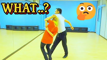 Salsa: Low pass! (High Advanced Level) - COUNTING - #428 #salsadancing