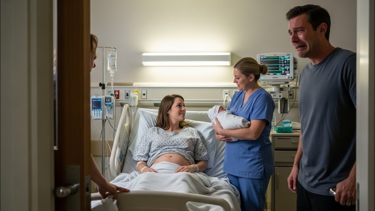 Mi Esposa Estaba en el Hospital por Apendicitis… La Visité Cada Día. Cuando Entré en la Habitación…