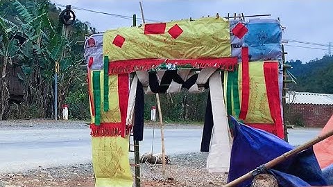 Đám cưới dân tộc sán chỉ ở xã kim cúc bảo lạc cao bằng#đámcưới #cao #sacmaubaolac