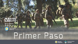 Programa Nuestro Ejército  Primer Paso   sábado 6 marzo 2021