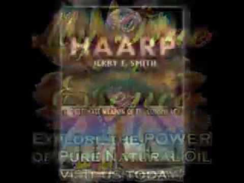 Guerra Metereologica e HAARP - Jerry Smith Pt. 2/5...