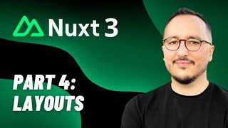 Layouts with Nuxt 3 — Course part 4 Wealth