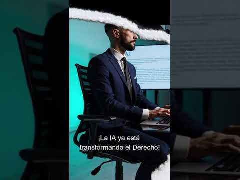 Curso Avanzado de Inteligencia Artificial para Abogados #IA #saren #venezuelaempresarial
