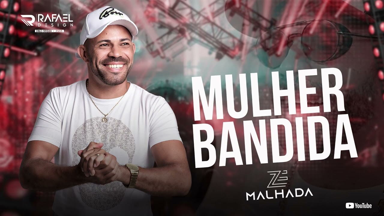 Watch Cansei De Sofrer (Mulher Bandida) - Zé Malhada - Forrozão Atualizado on YouTube Watch Cansei De Sofrer (Mulher Bandida) - Zé Malhada - Forrozão Atualizado on YouTube