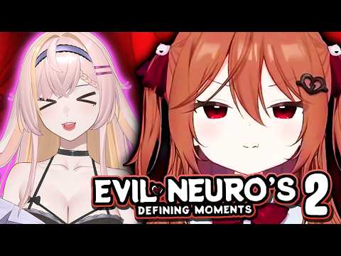 SHE IS SO CUTE!! | Angel Bunny Vtuber reacts to Evil Neuro