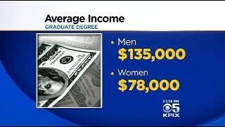 Report Finds Stunning Pay Gap Between Men, Women In Silicon Valley