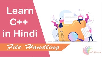 File Handling in C++| Urdu/Hindi