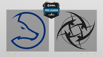 CS:GO - LDLC vs. NiP [Train] Map 1 - ESL Pro League Season 5 - EU Matchday 14