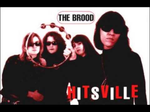 The Brood (3) — the brood - beat girl