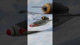 Germany’s Most Desperate WW2 Jet