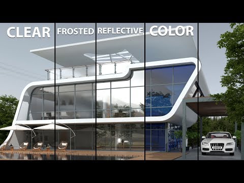 Video: Reflector Facade