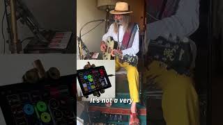 Famous Markus K demonstrates how he records multiple loops in Loopy Pro with one foot switch 🍩 Net Worth