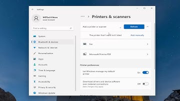 How To Reset Printer To Default Factory Settings In Windows 11 [Tutorial]