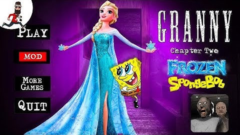 Aziz elsa and spongebob teo chapters mod 0.6.5 version mod by creator of abegi jo full gameplay