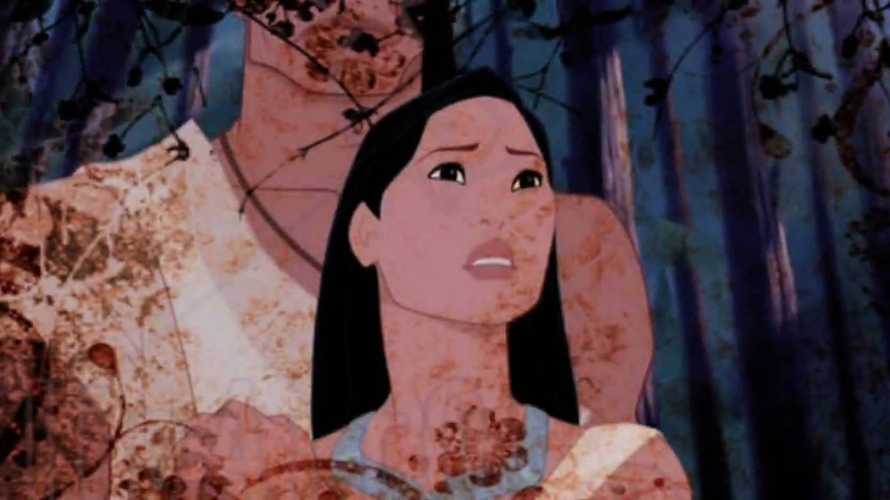 Pocahontas Rain