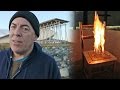 Steilneset Witch Trial Memorial in Vardø, Norway - with commentary by Glenn Campbell