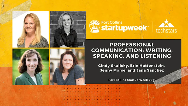 Professional Communication: Writing, Speaking, and...