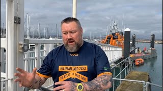 The Drive Challenge - Interview With Owain Rees