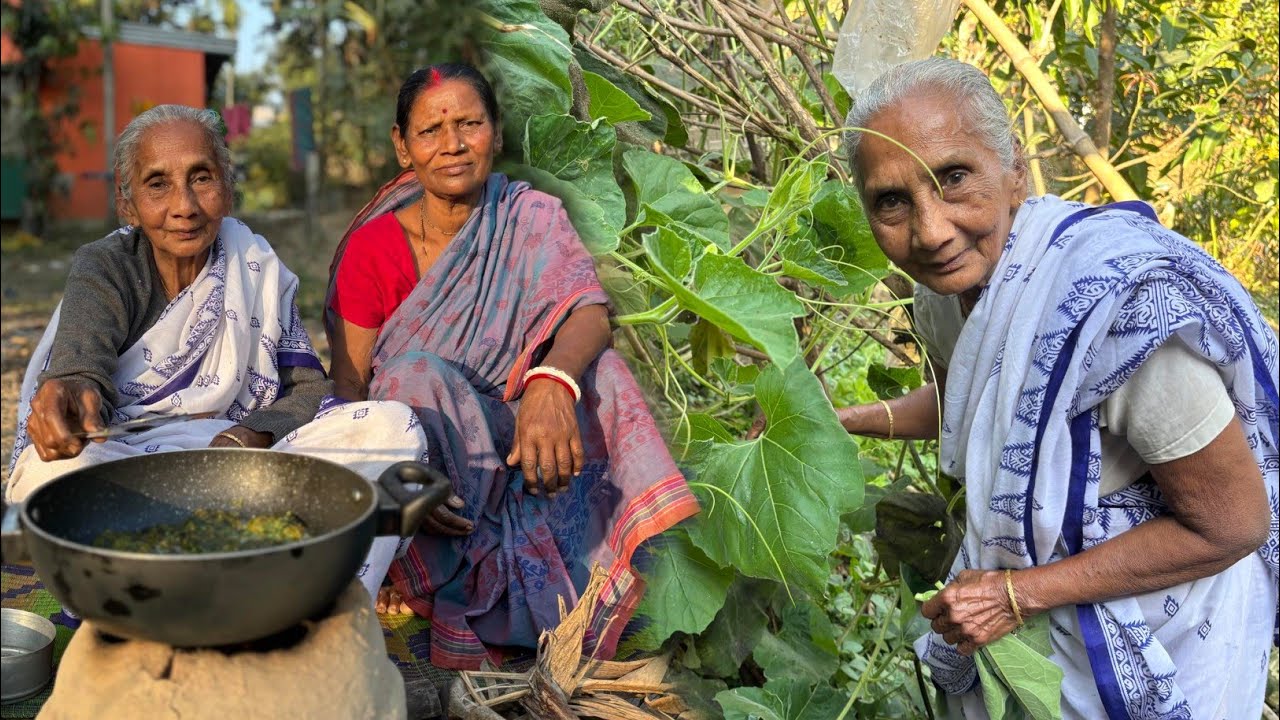 লাউ পাতার মধ্যে ভিন্ন স্বাদের পুর ভরে এই রান্না করলে গরম ভাতে আর কিছুই লাগবেনা।Lau Pata Chingri