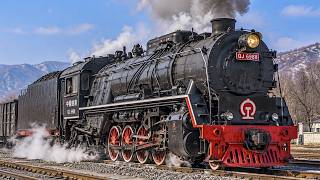 10 Steam Locomotives That Outlasted Everything Built After Them