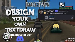 HOW TO MAKE SA-MP TEXTDRAW USING DISCORD BOT | VTD BOT CODE | DISCORD | SA-MP | V H