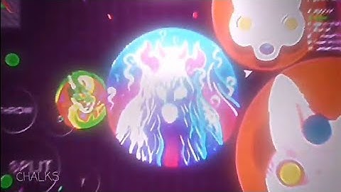 Blob.io! Edit inspired by Shxlter! (mobile edit)