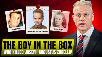 Solved After 65 Years? The Boy in the Box Murder Mystery Explained | True Crime