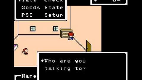 Earthbound Zero (Demiforce Hack) record testing