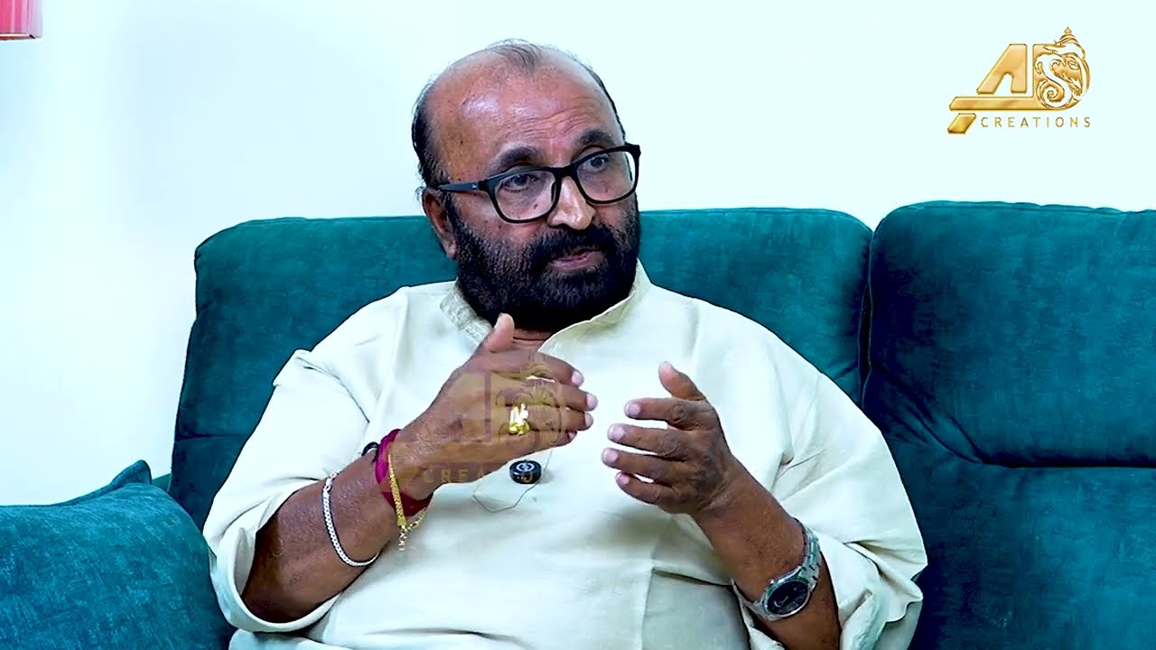 Promo- Senior journalist Ganesh Kasorgod's interview |  Coming soon | AD Creations by Divya bharath 