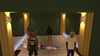 ?NBA2K24 LIVE BEST GUARD WITH BEST JUMPSHOT TAKING OVER NEXT GEN