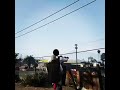 That cop came out of nowhere