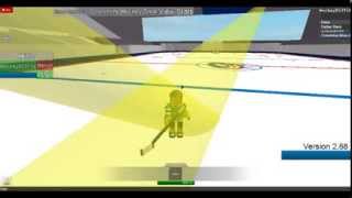 Roblox Hockey fun cheat to do when hockey games have a glitch (score)