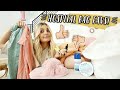 WHAT I ACTUALLY USED IN MY HOSPITAL BAG + WHAT THEY GAVE ME!