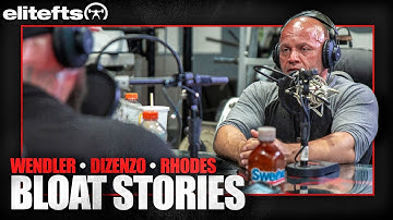 Vincent Dizenzo Gained 28lbs in 24 Hours & Jim Wendler Makes Fun of Him | elitefts.com