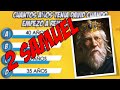 JUEGO DE PREGUNTAS BIBLICAS |2 SAMUEL| 25 PREGUNTAS