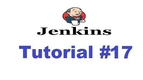 Jenkins Tutorial For Beginners 17 - Launch agent via Java Web Start (Windows Slave)