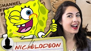 Every Nickelodeon Cartoon Conspiracy - (Ep. 104) ChannelFrederator Every Nickelodeon Cartoon Conspiracy - (Ep. 104) ChannelFrederator