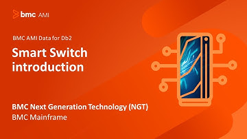 BMC Next Generation Technology (NGT) - Smart Switch introduction