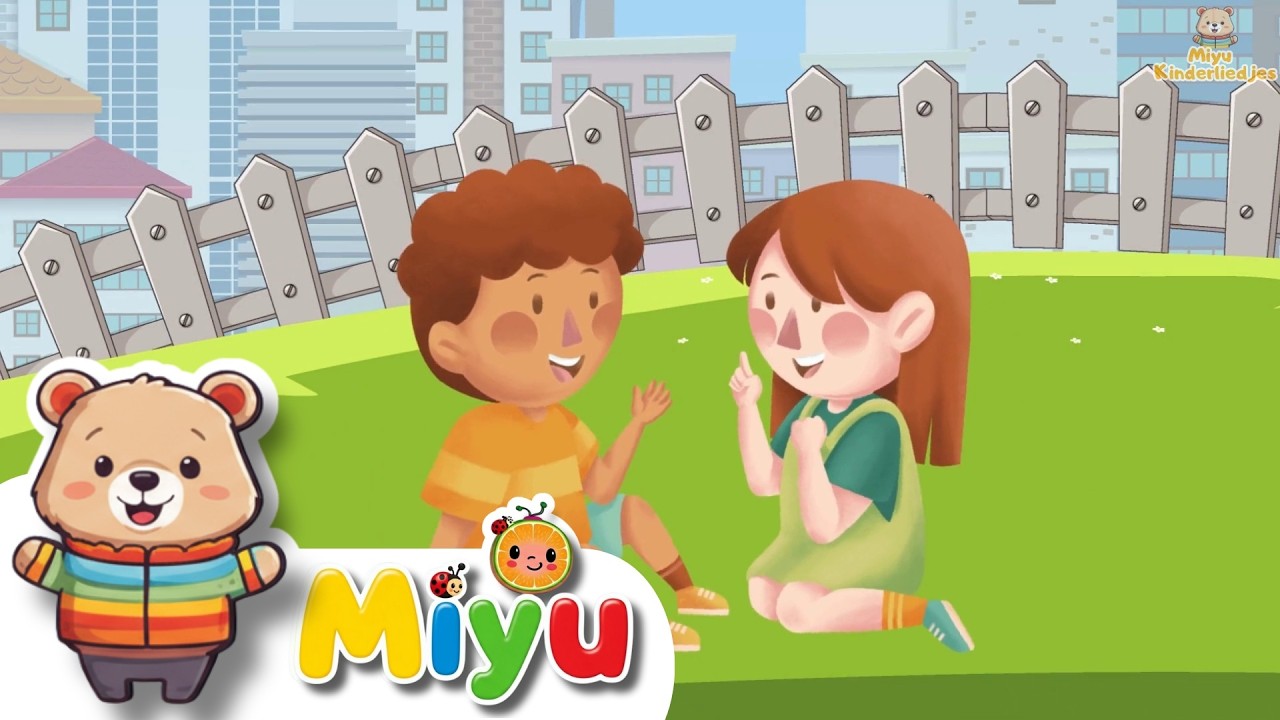 🎵✨ Ontdek de Magie van Leren met Miyu Kinderliedjes! 🌈🐥 | Ons Lichaam, Handen Wassen & Meer!