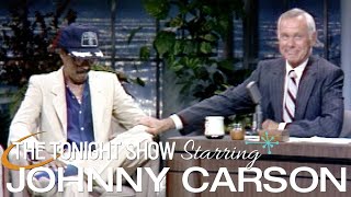 Richard Pryor Makes Emotional Return After Setting Himself on Fire | Carson Tonight Show