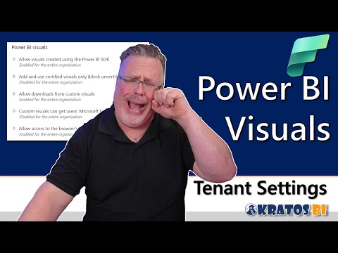 Episode 15: Power BI Visuals - Enhancing Your Microsoft Fabric Experience