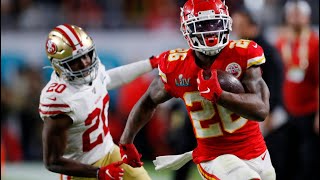 Damien Williams 38 Yard Game Sealing Touchdown Mitch Holthus - Radio Call | 49ers vs. Chiefs | NFL