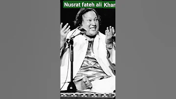 Nusrat fateh ali khan#qawwali #song #sad song#best #nfak #rahatfatehalikhan #zikar
