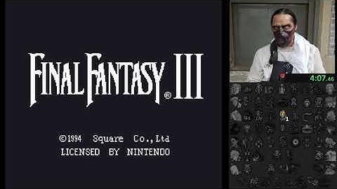 FF6 WC, Draft Async created by myself & MrEntity . !flags for seed info